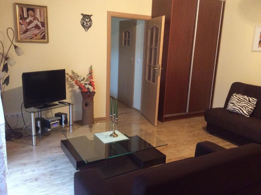 Апартаменты Apartament Stroma 4 Закопане