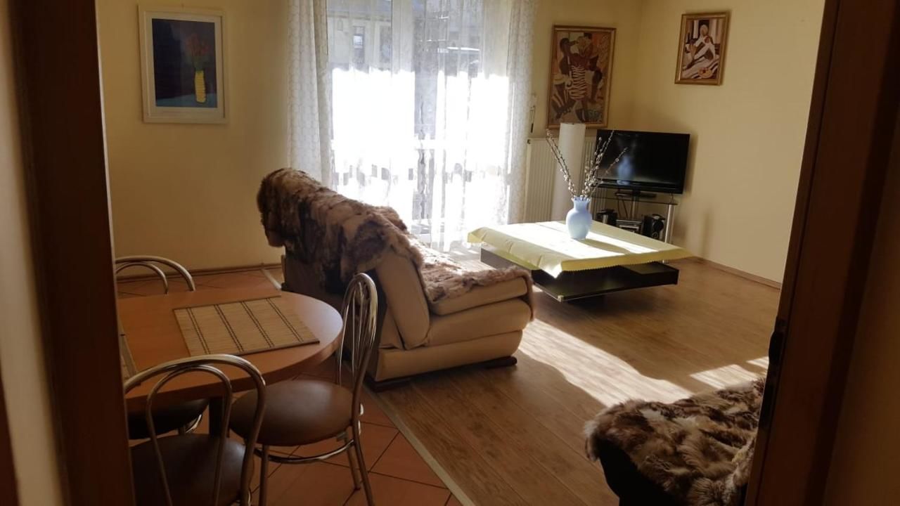 Апартаменты Apartament Stroma 4 Закопане